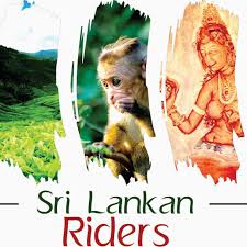 Logo - Sri Lankan Riders Holiday Tours