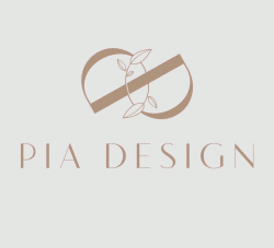 Logo - Pia Design
