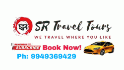 Logo - SR Travel Tours
