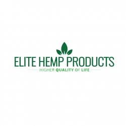 Logo - Elite Hemp Products