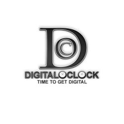 Logo - Digital O Clock