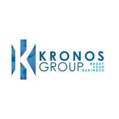 Logo - Kronos Group