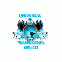 Logo - Universal Translation Services