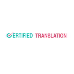лого - Certified Translation