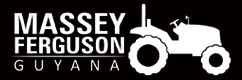 Logo - Massey Ferguson Guyana