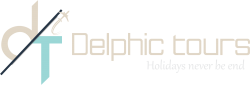 лого - Delphic Tours