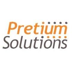 Logo - Pretium Solutions