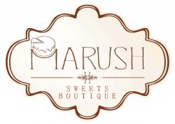 Logo - Marush Sweets Boutique