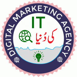 Logo - Digital Marketing Agency