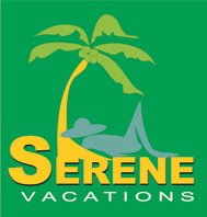 лого - Serene Vacations Lanka