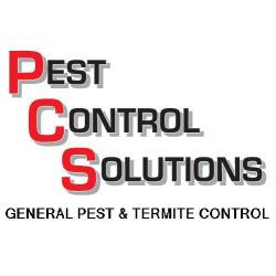 Logo - Pest Control Solutions