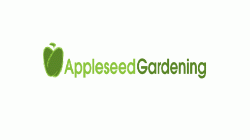 Logo - Appleseed Gardening