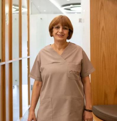 Photo of the Person In Charge of Andent Dental Clinic