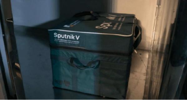 Sputnik V is the first registered COVID-19 Vaccine