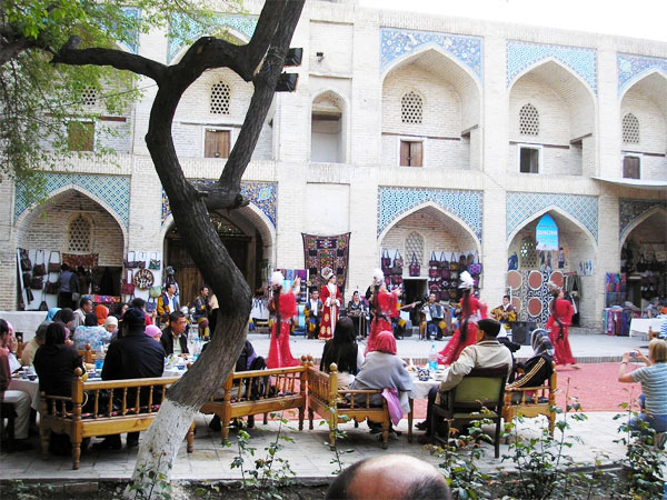 Cultural Tour - Learning Traditional Dance Cultural Tour - Learning Traditional Dance