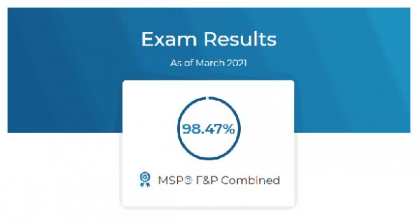 MSP Programme Management Methods