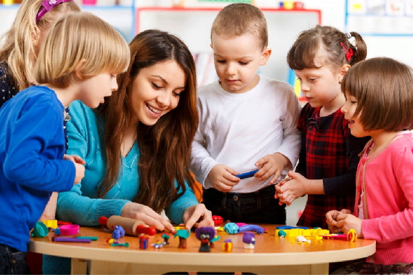 Preschool Tutoring