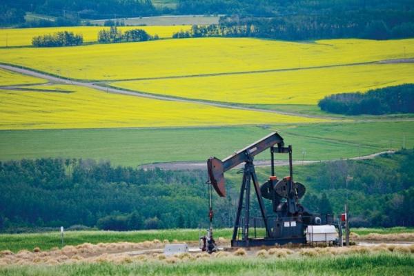 Oil Extraction in Canada