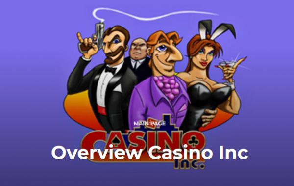 Casino Inc.