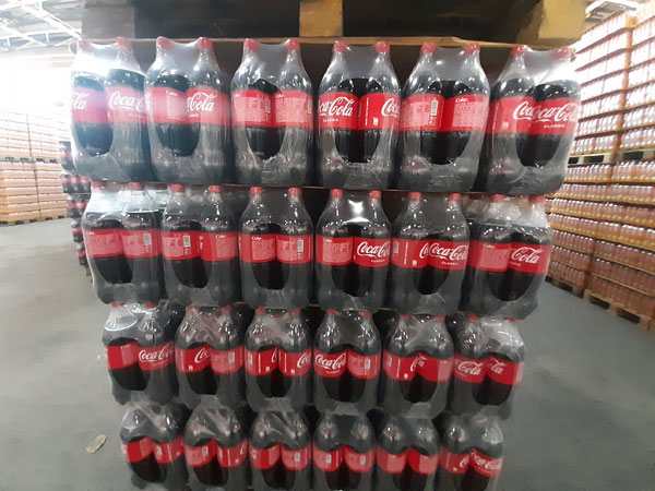 Кока-кола - купить со склада в Новороссийске