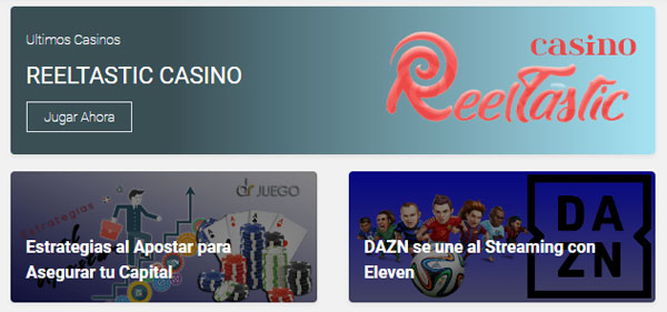 DrApuestas Casino Reviews