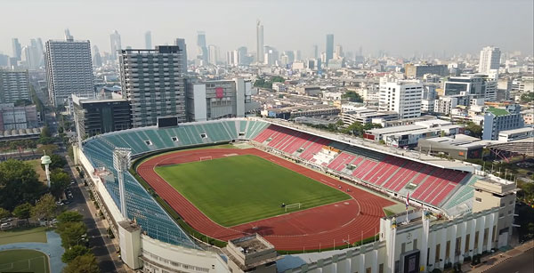 In Bangkok In Bangkok