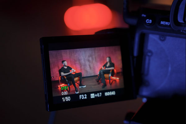 Оборудование в студии Оборудование в студии