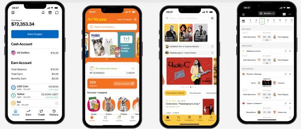 Четкий дизайн, требуемый для приложений Четкий дизайн, требуемый для приложений