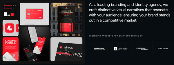 Branding services