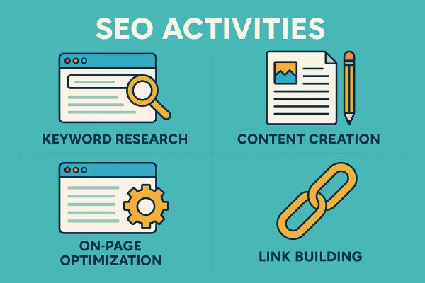 задачи по поисковой оптимизации