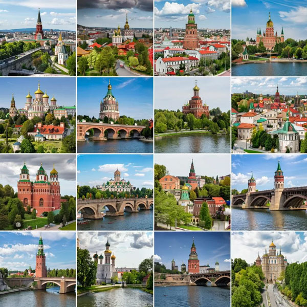 Подмосковье Подмосковье