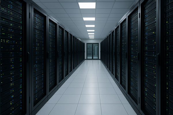 Серверный центр