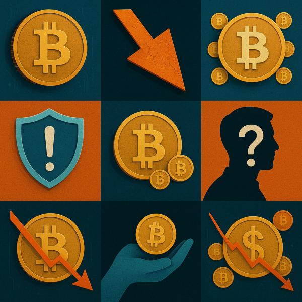 риски и криптовалюты риски и криптовалюты