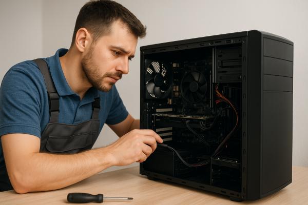 Как работают компании по обслуживанию компьютеров: руководство для бизнеса