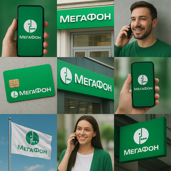 Мегафон