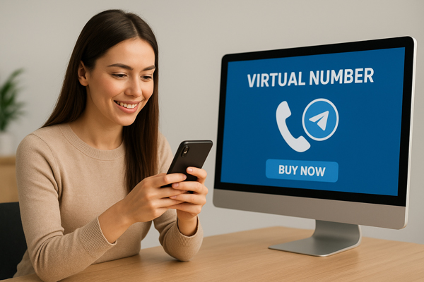 Виртуальный номер для Телеграм: Полное руководство по безопасности, анонимности и эффективности