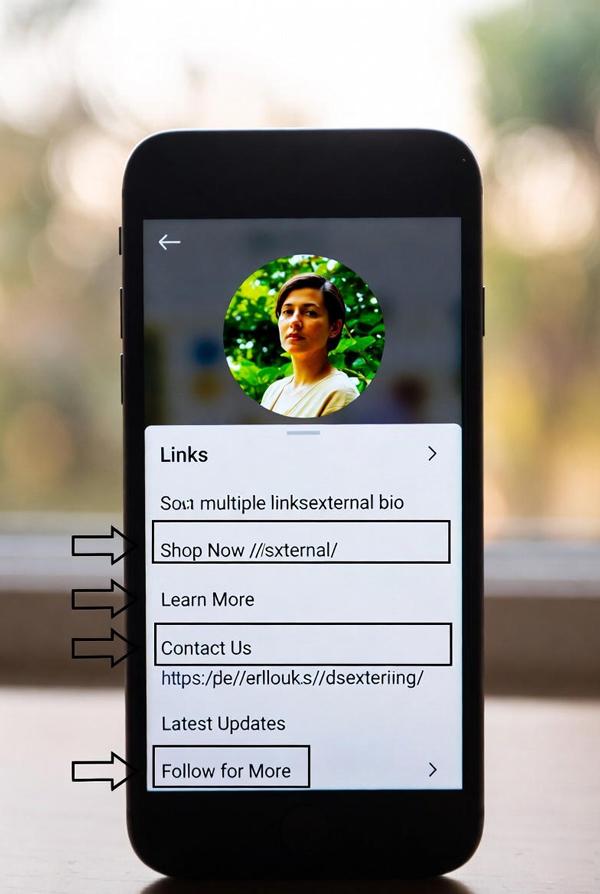 мультиссылка для Инсты