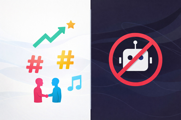 продвижение в тикток