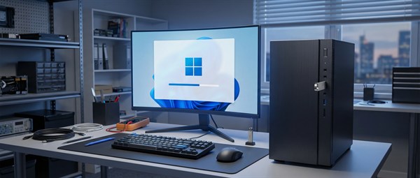 Установка Винды