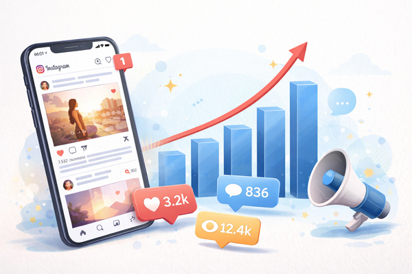 Накрутка для Инстаграм: зачем она нужна, как развивалась и куда движется рынок