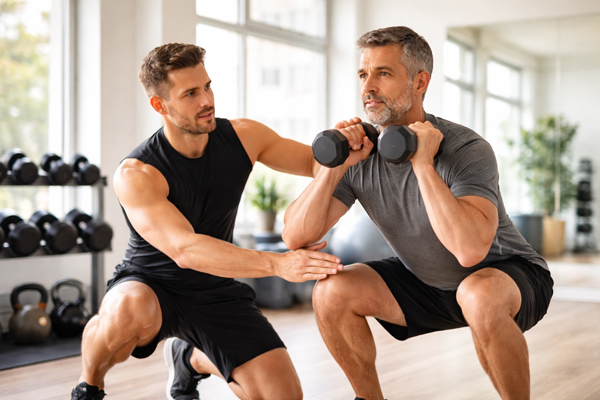 Кто такой фитнес тренер и зачем он нужен