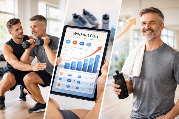 Составляем план тренировок