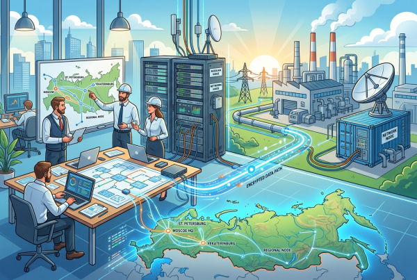 Импортозамещение для большой страны