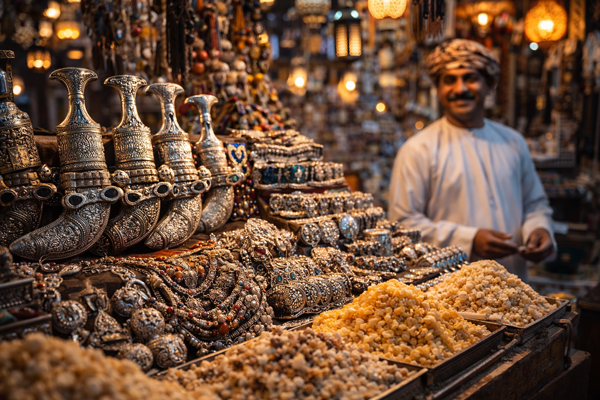 Omani Cultural Scene